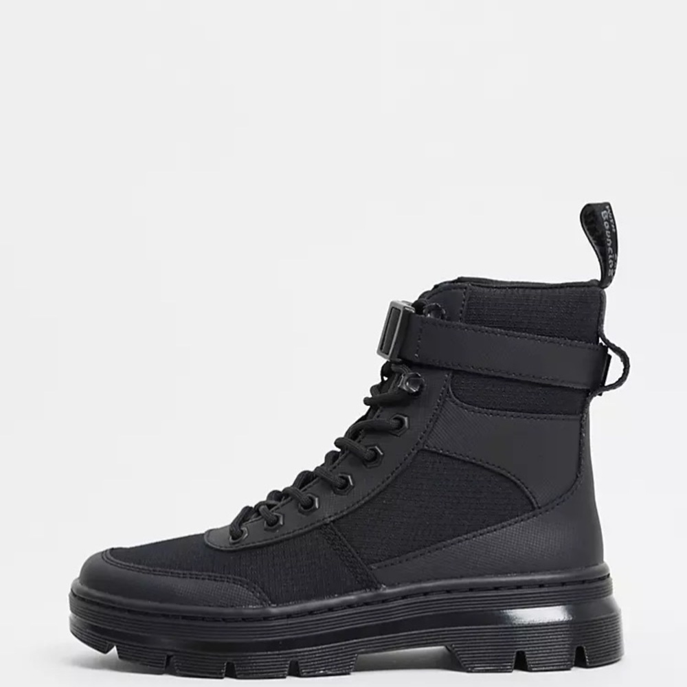 Dr Martens combat boots